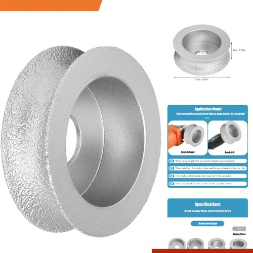 Bullnose mola porcellana - bullnose,