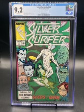 Silver Surfer #6 (Marvel
