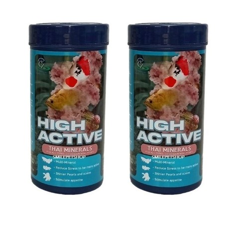 Alimento pesce minerale - pesce, alto