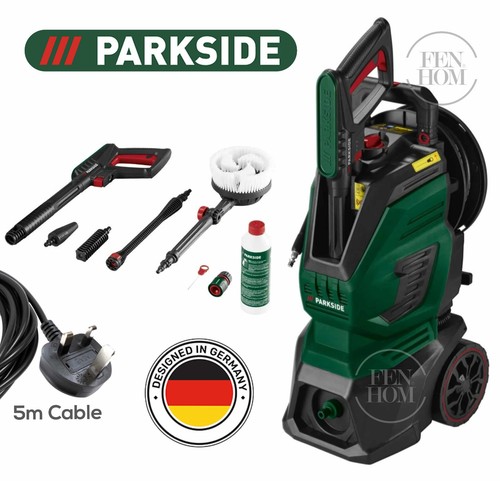 Parkside 2400w idropulitrice - parkside,