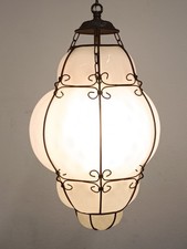 Lampadario Veneziano Antico