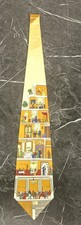 FORNASETTI CRAVATTA UOMO 100%