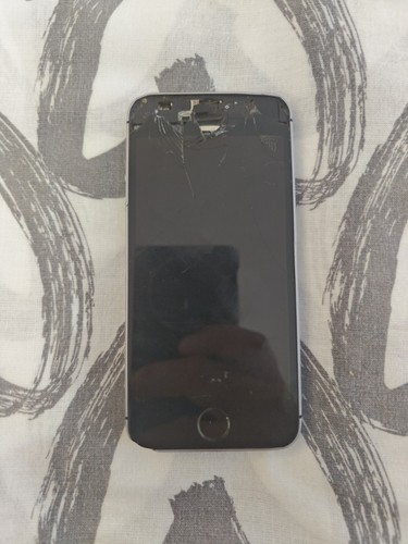 Apple iphone a1662 - se, grigio