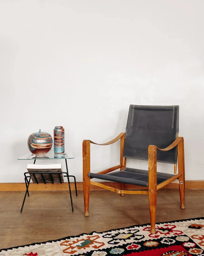 Ernest fauteuil safari - le,