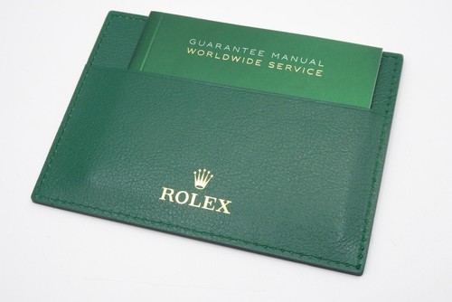 Porta tessere libretto rolex - tessere,
