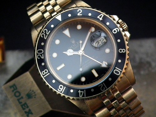 Rolex oyster gmt master - oyster,