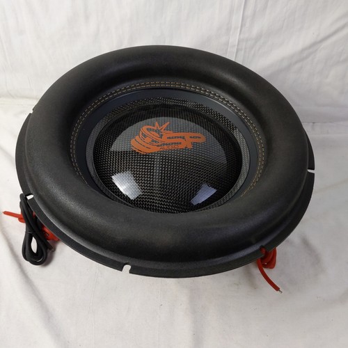 Audio subwoofer - 15",