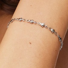 Bracciale estivo stelle donna - bracciale,