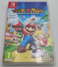 Mario + Rabbids Kingdom Battle