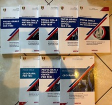 Libri preparazione concorsi