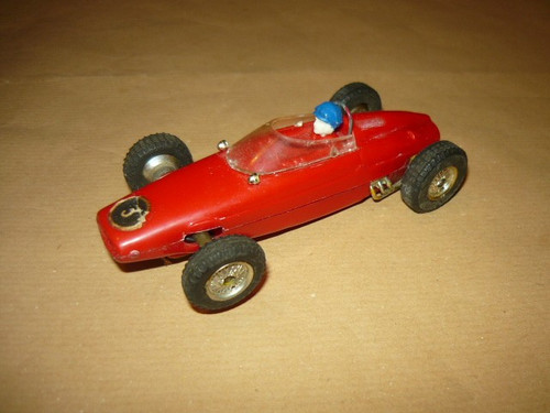 Policar p50 ferrari n3 - policar,