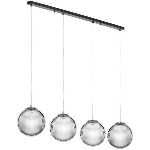 Lampada sospensione 4 - -,