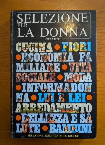 Selezione per donna - per,