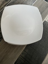 4X PIATTI PIATTI QUADRATI 10"