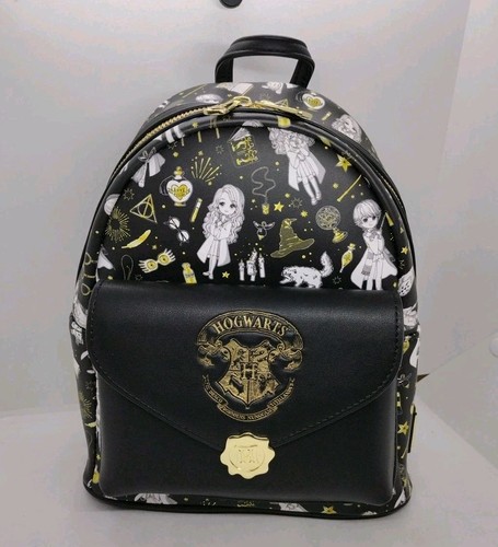 Mini zaino loungefly harry - zaino,