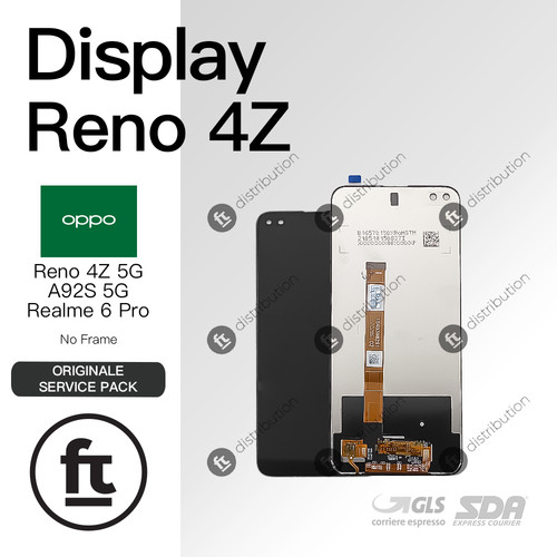 Oppo display reno - oppo, 4z