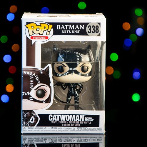 Funko pop heroes - ⭐,