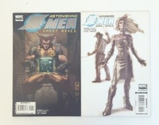 Astonishing X-Men Ghost Box