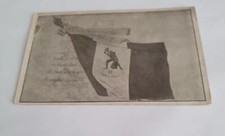 CARTOLINA TRICOLORE BALILLA