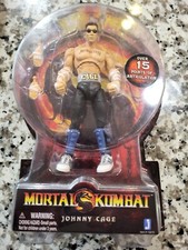 Figurina mortal kombat - figurina,