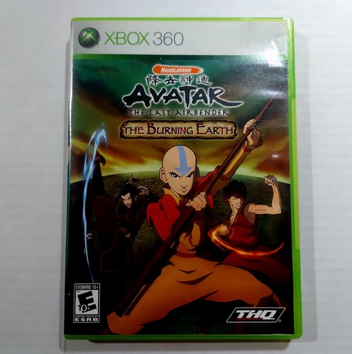 Avatar the last - avatar, airbender
