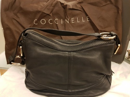 Borsa coccinelle nera vera - nera,