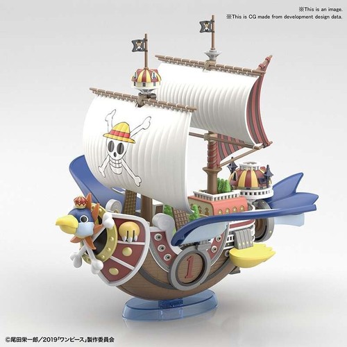 Bandai one piece - bandai, ship