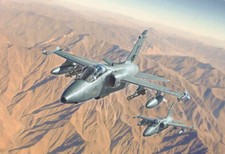 Amx Ghibli Fighter 1:72