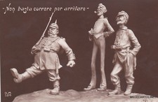 Militare satirica wwi rizzi - militare,