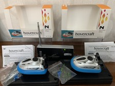 Hovercraft Rc Mini U30 Vanguard No Nikko Taiyo Tyco