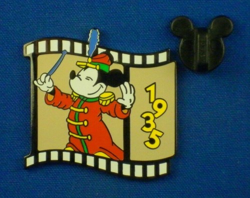 Spilla topolino band leader - band,