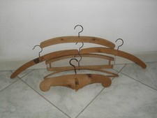 SET DI GRUCCE IN LEGNO ANTICO