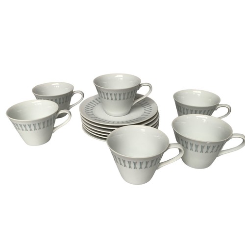 Amcrest set piatti tazze - e,