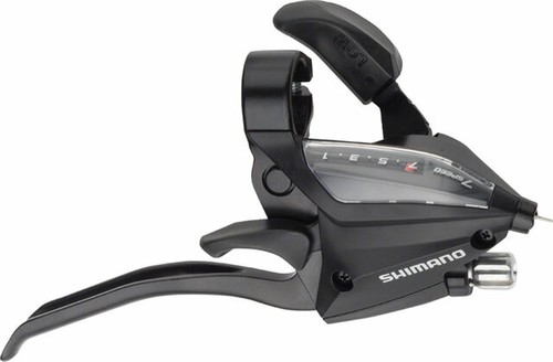 Shimano ef500 leva - shimano,