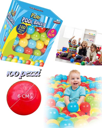 Palline per piscine - -, morbide
