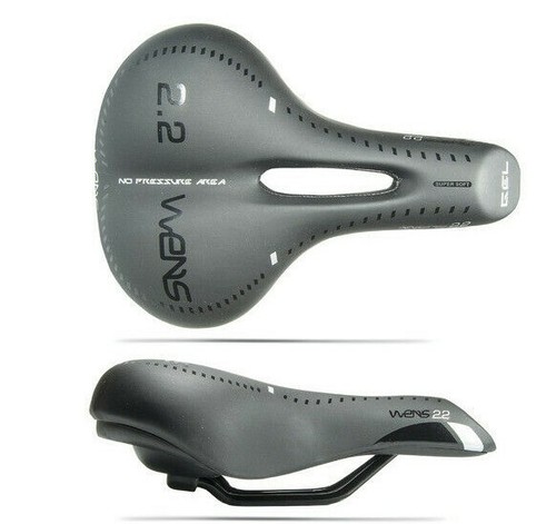 Sella bici wens gel - sella,
