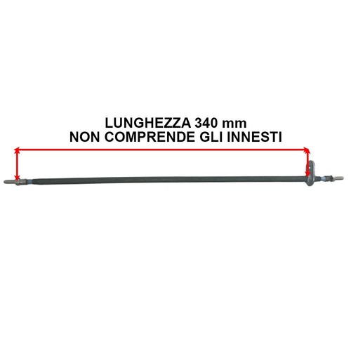 Resistenza lineare 410 - resistenza,