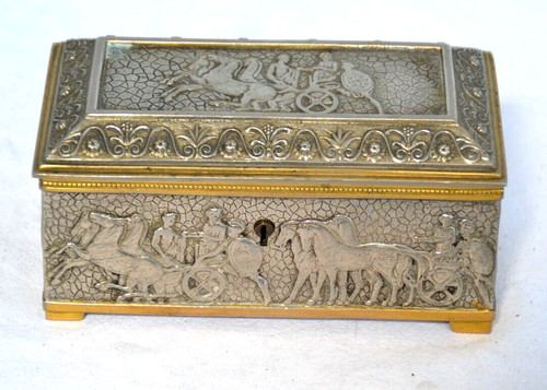 Splendido cofanetto portagioie - splendido,