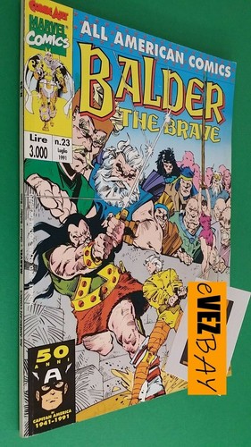 Balder all american - n,