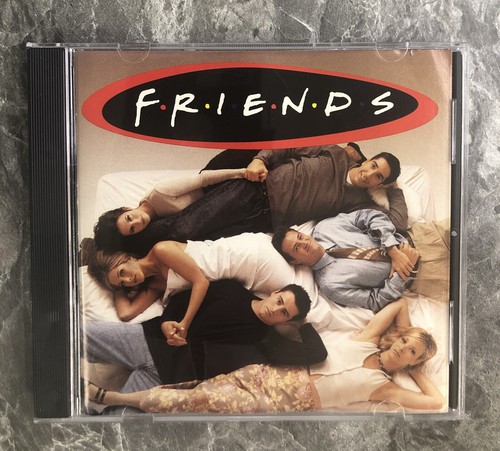 Pre owned friends - friends, soundtrack