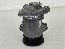 COMPRESSORE A/C TOYOTA Rav4 5° Serie 447260-1251 Diesel 2200 (09>12)