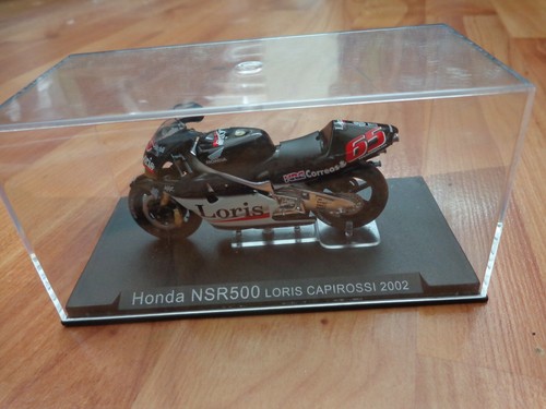 Deagostini ixo honda - deagostini,
