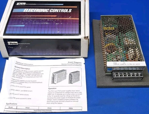 Alimentatore parker ps24 - parker, 24