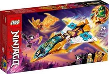 LEGO NINJAGO IL JET DRAGONE D'