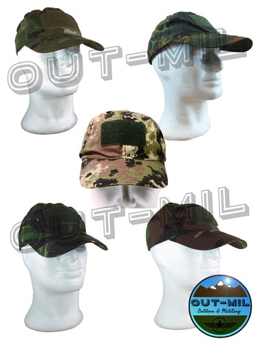 Cappello militare mimetico - militare,