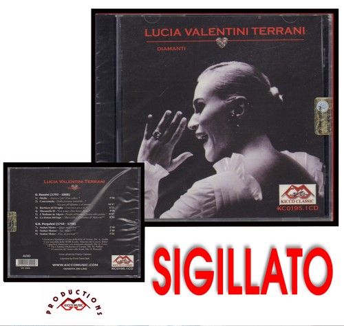 Lucia valentini terrani - valentini, "