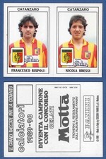 FIGURINA CALCIATORI PANINI