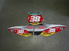 KIT GRAFICHE KTM SX  07 -010
