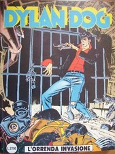 Dylan Dog First Edition No