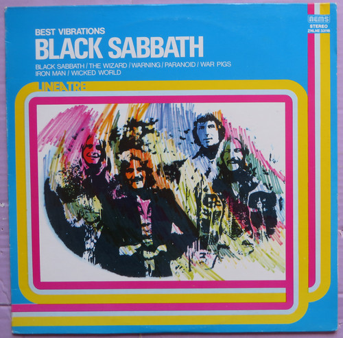 Black sabbath best - sabbath,